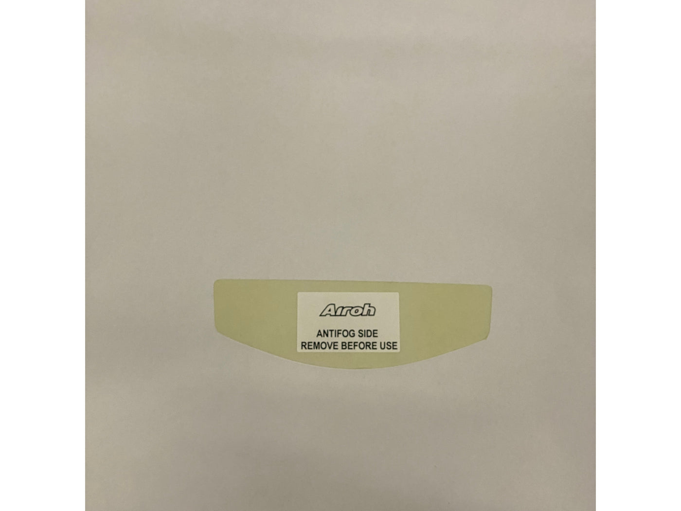 Airoh GP500/GP clear antifog