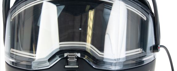 AMOQ Recoil Electric visor