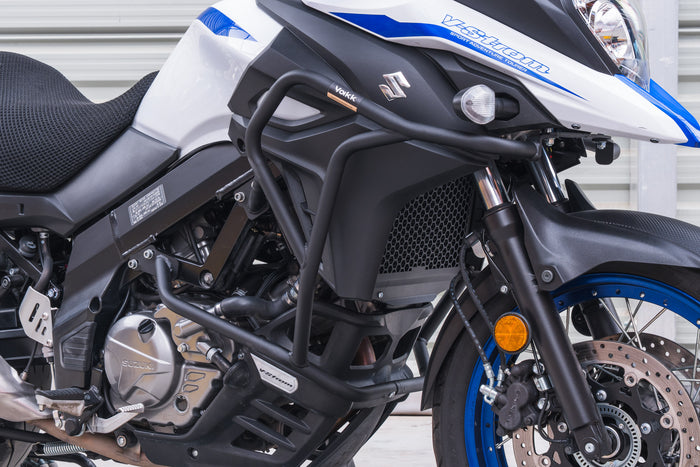 Yakk EXP Crash bar Suzuki DL650 V-Strom XT (17-) black