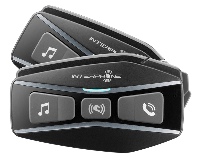 Interphone U-Com 16 Dubbel-pack MESH intercom