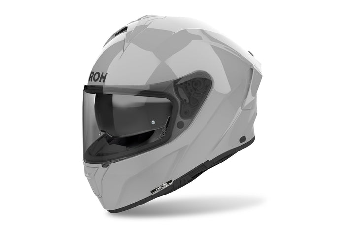 Airoh Helmet Spark 2 Color Cement Grey Gloss