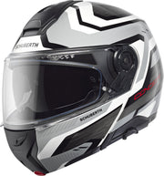Schuberth Helmet CONCEPT Kinetic Silver