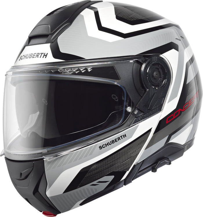 Schuberth Helmet CONCEPT Kinetic Silver