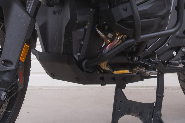 Yakk EXP Skid plate BMW R1300 GS (23-) black