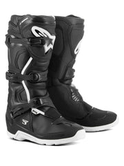 Alpinestars Boot Tech 3 Enduro WP Black/White