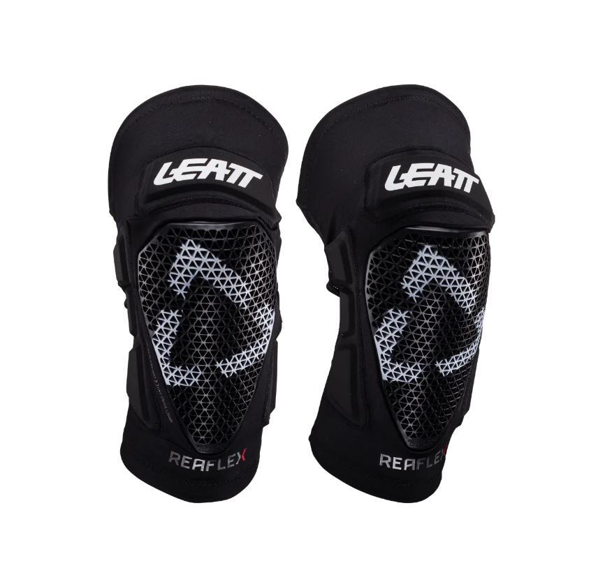 Leatt Knee Guard ReaFlex Pro Blk XL
