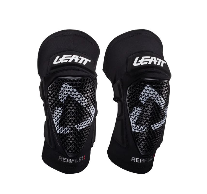 Leatt Knee Guard ReaFlex Pro Blk XL