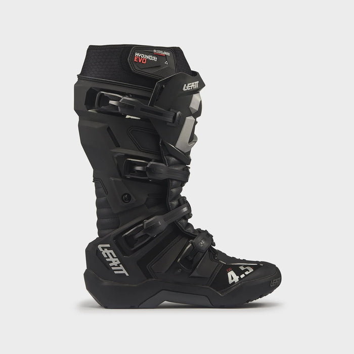 Leatt Boot Moto 4.5 HydraDri Evo Black