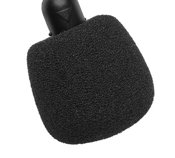 Schuberth C5 Foam cover for SC2 Boom Mic.