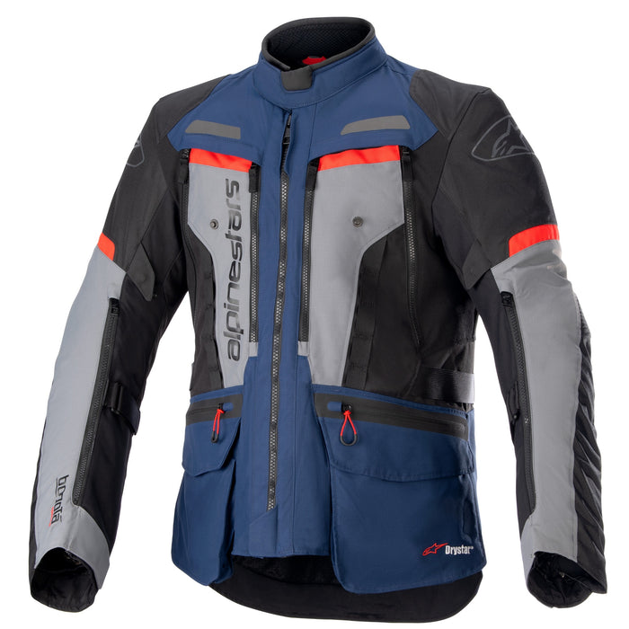 Alpinestars Jacket Bogota Pro Drystar Blue/Black/Red