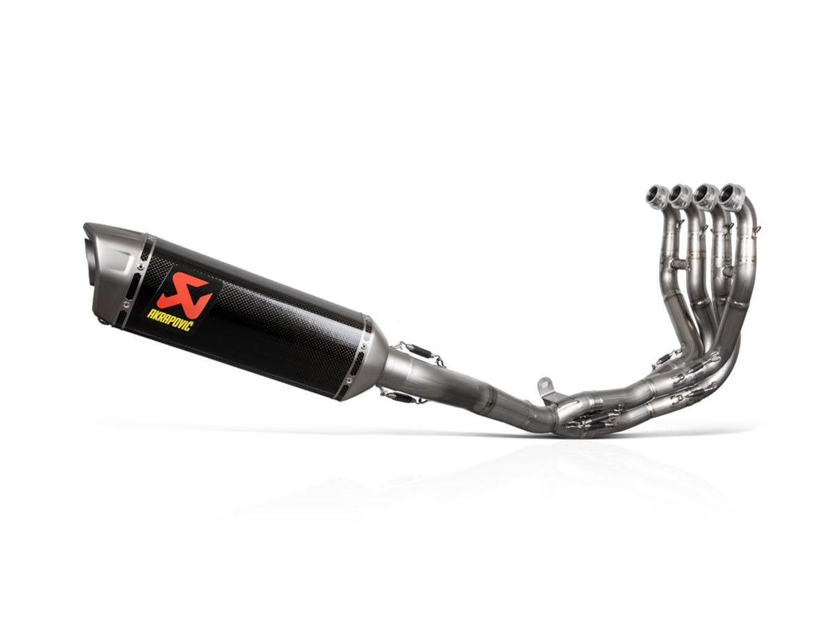 Akrapovic Evolution Line (Carbon) Kawasaki Ninja ZX-10R/RR 2026