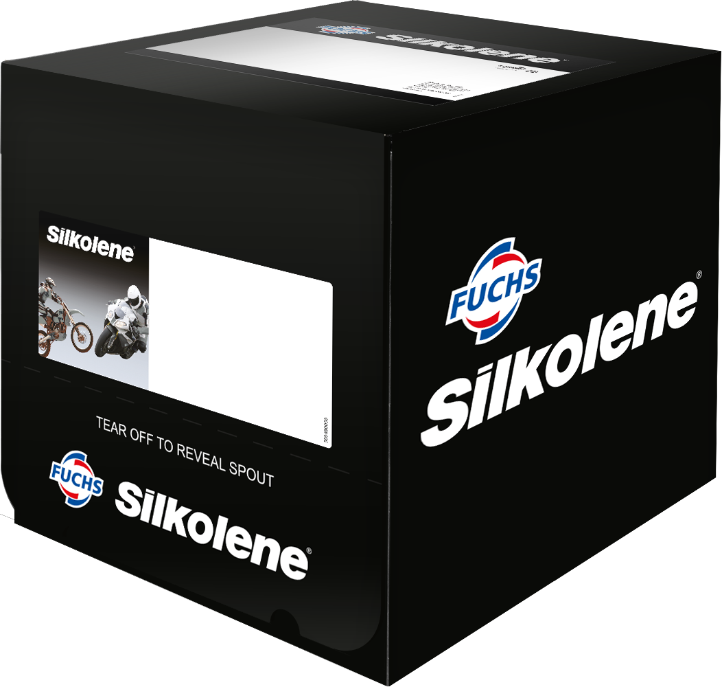 Silkolene Super 4 10W-40 20L CUBE