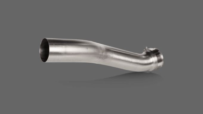 Akrapovic Optional Link Pipe (SS) HD Pan American 1250 2021-