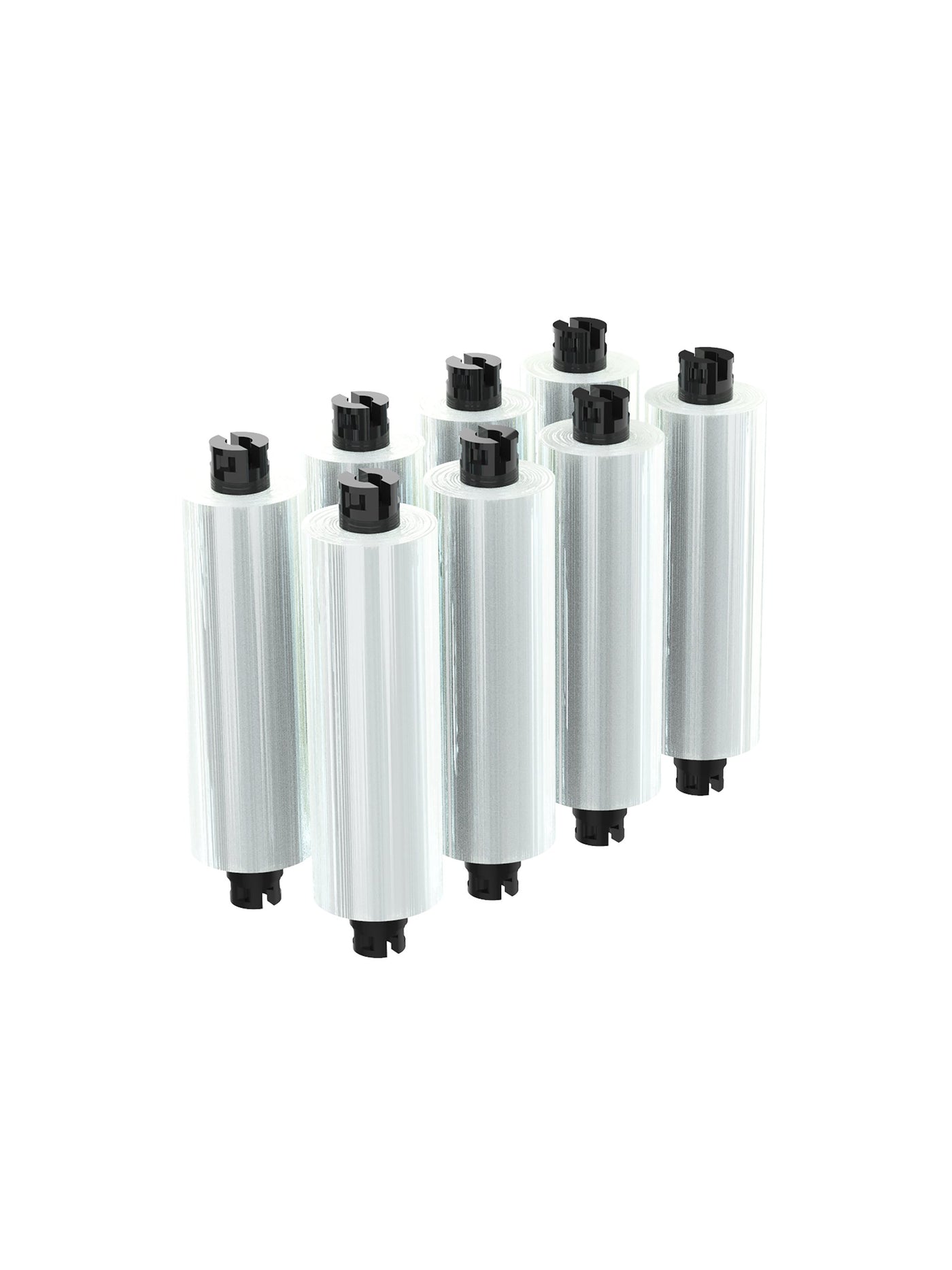 Alpinestars WIDE-Vision ROLL FILM 45mm X8 PK TRANSPARENT