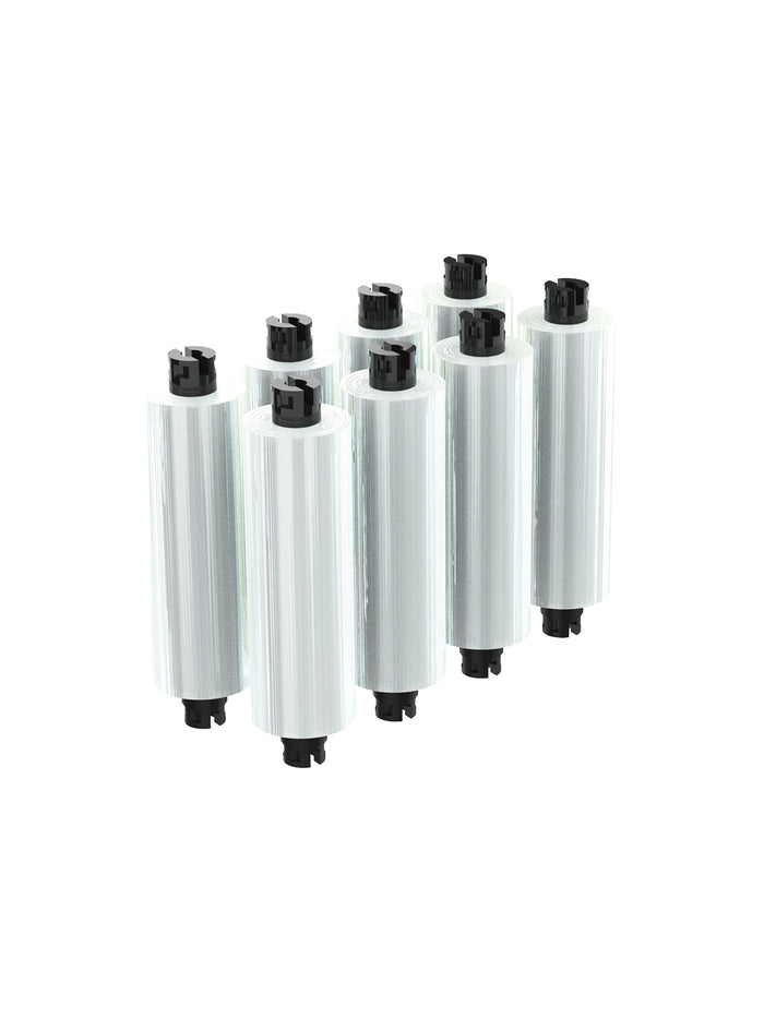 Alpinestars WIDE-Vision ROLL FILM 45mm X8 PK TRANSPARENT
