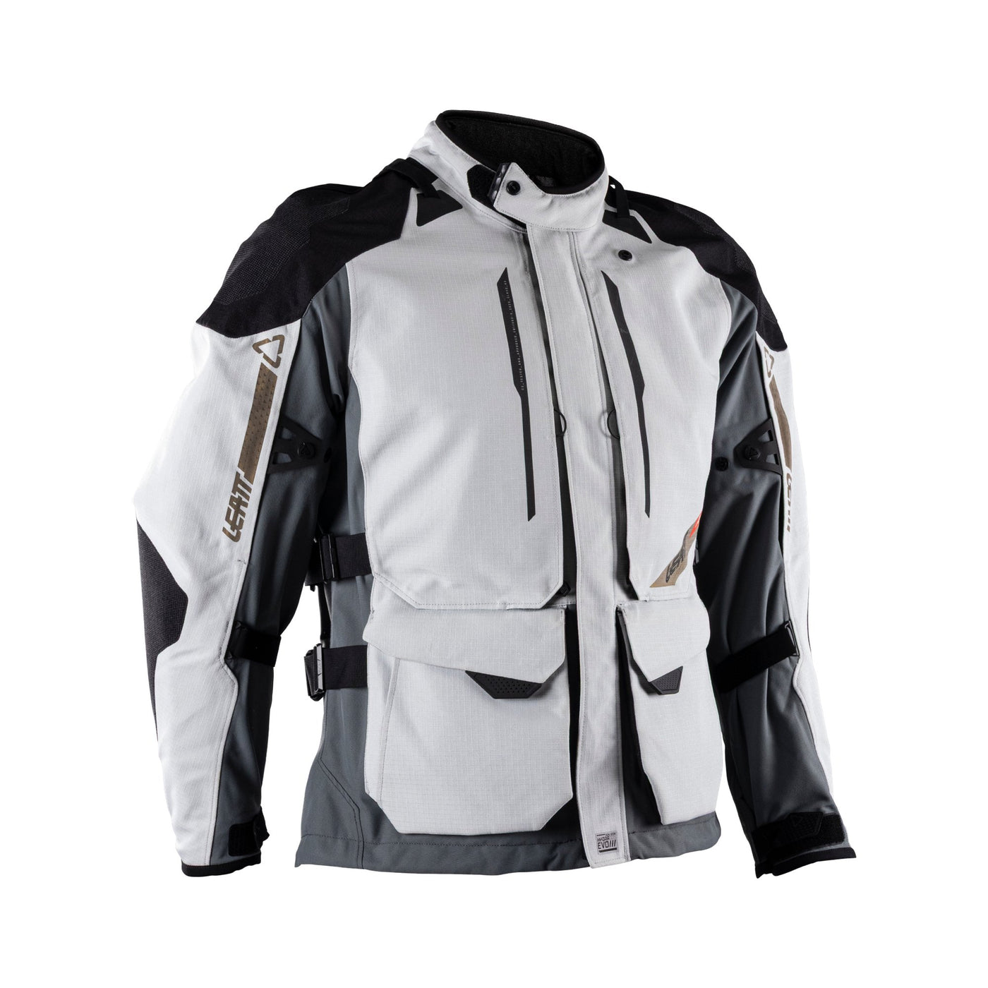 Leatt Jacket ADV DriTour 5.5 Steel Grey