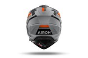 Airoh Helmet Bandit Horn orange matt