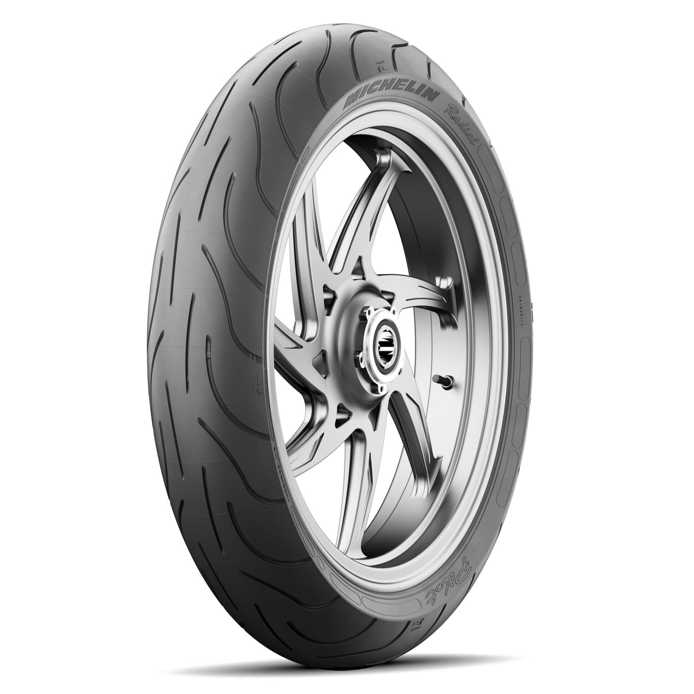 Michelin Road 6 180/55 ZR 17 M/C (73W) TL Re