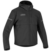 Lindstrands Textile Jacket Hamra Black
