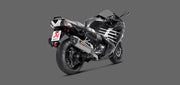 Akrapovic Slip-On Line (Titanium)Kawasaki ZZR 1400/ZX 14R 2012-
