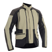 Halvarssons Textile jacket Dalen Khaki/Black