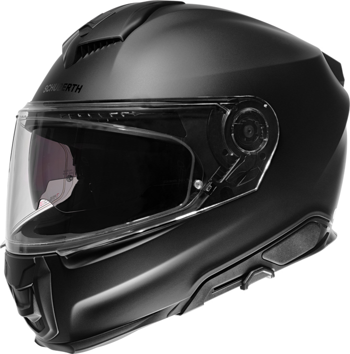 Schuberth Helmet S3 Matt Black