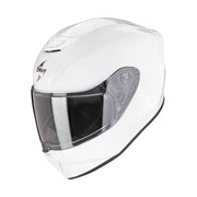 SCORPION Helmet EXO-JNR Solid white