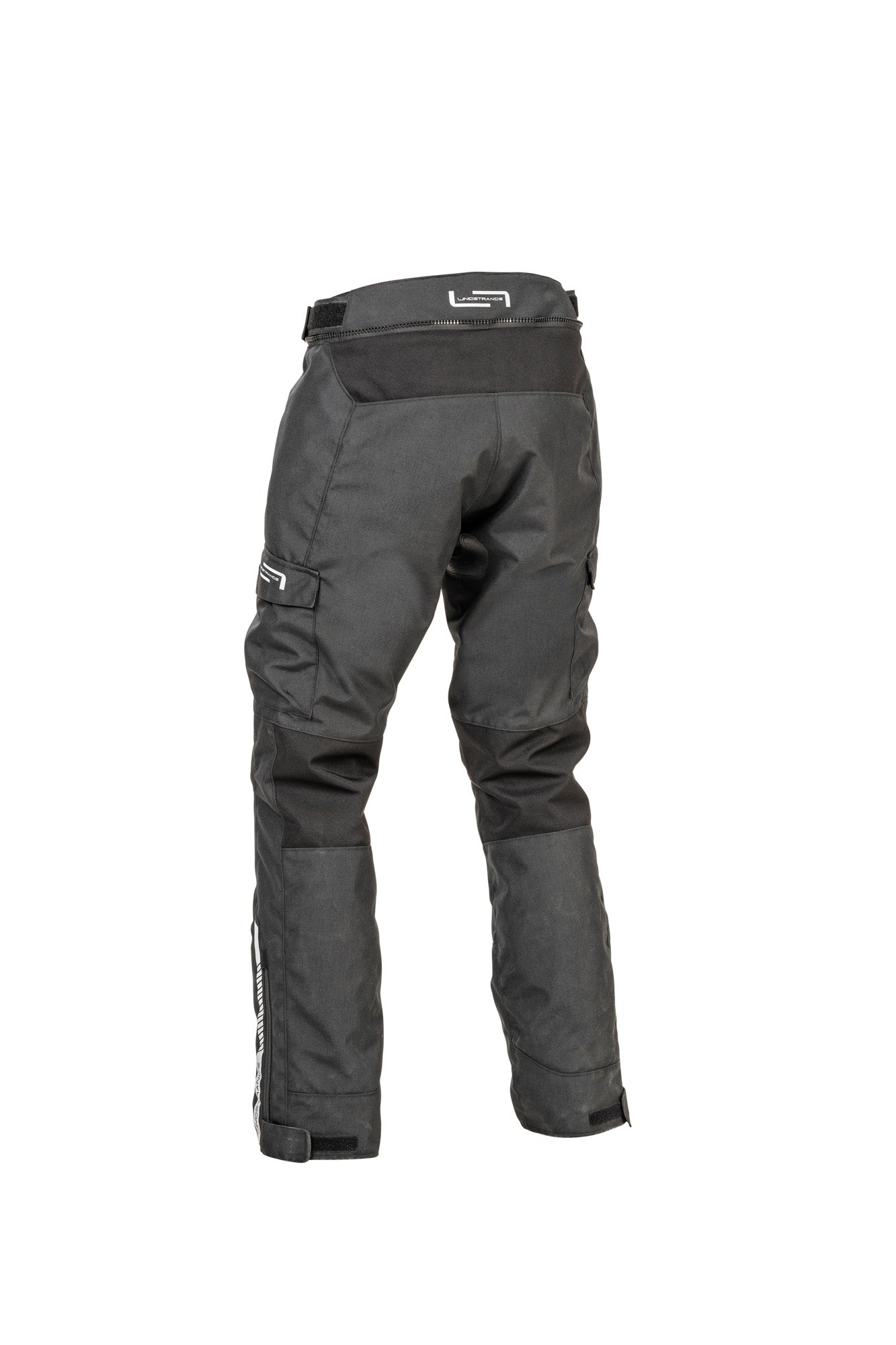 Lindstrands Textile pants Borgvik Woman Pants Black
