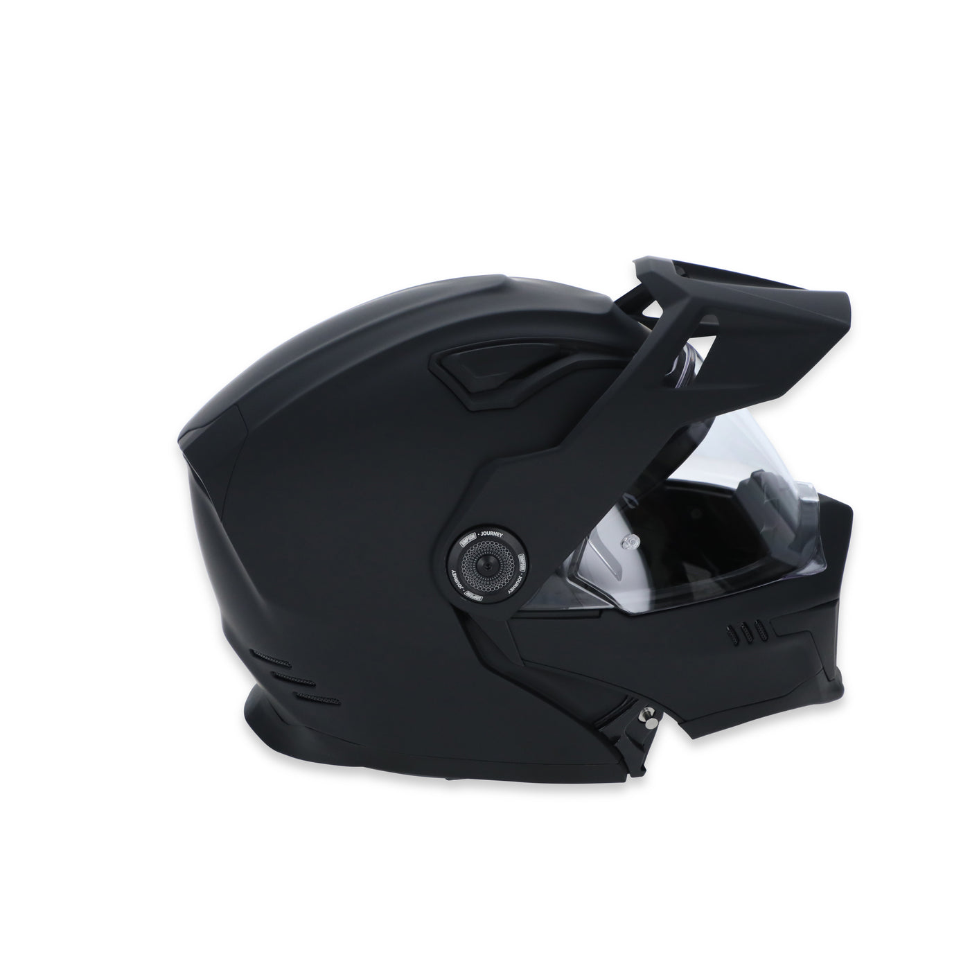 SIMPSON Helmet Journey Solid matt black