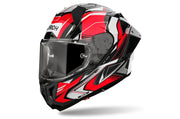 Airoh Helmet GP 800 Must Red Gloss