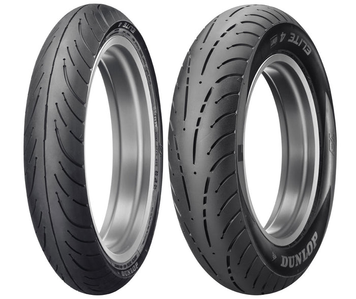 Dunlop Elite 4 200/55R16 77H Multi-Tread TL Re