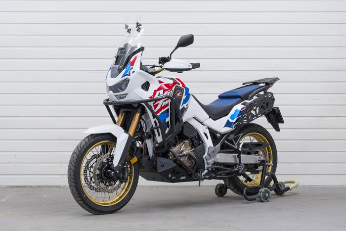 Yakk EXP Rear rack soft luggage Honda CRF1100L Africa Twin (20-) black