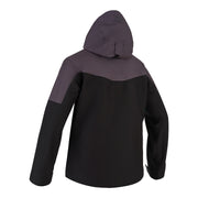 AMOQ Void V2 W's Jacket Insulated Black/Dk Grey/Turquoise