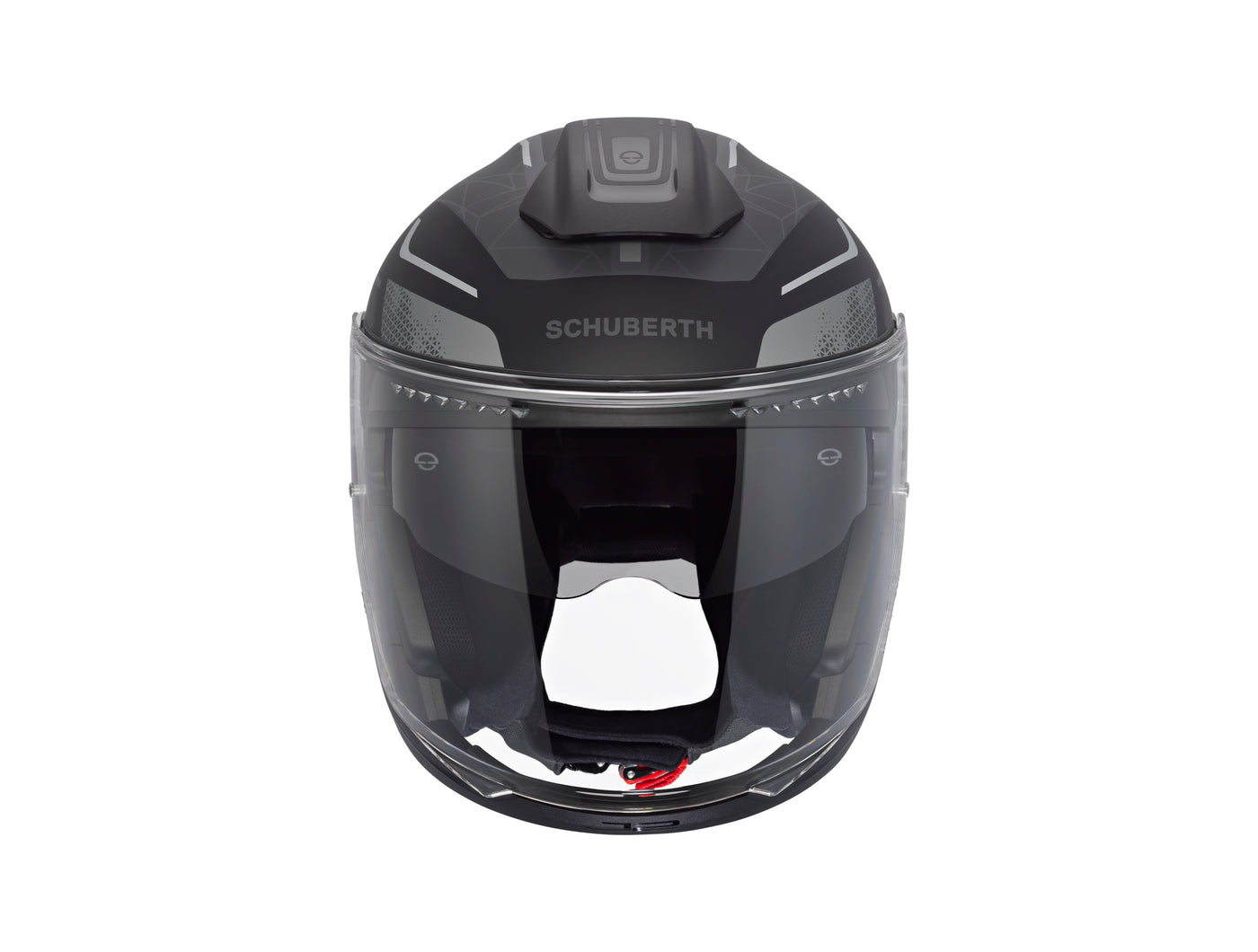Schuberth Helmet J2 Sigma grey
