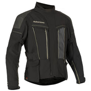 Halvarssons Textile Jacket Mora V2 Black