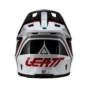 Leatt Helmet Kit Moto 7.5 White/Red V26