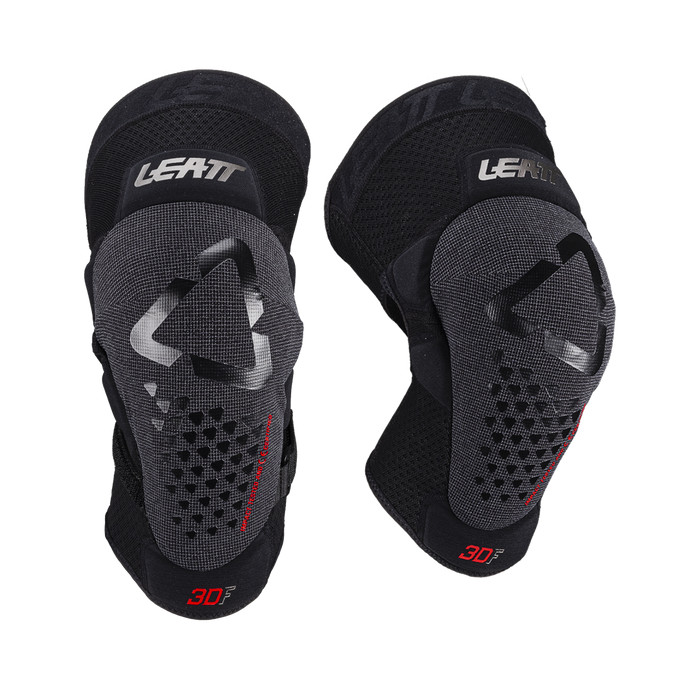 Leatt Knee Guard 3DF 5.0 Evo #XXL Black