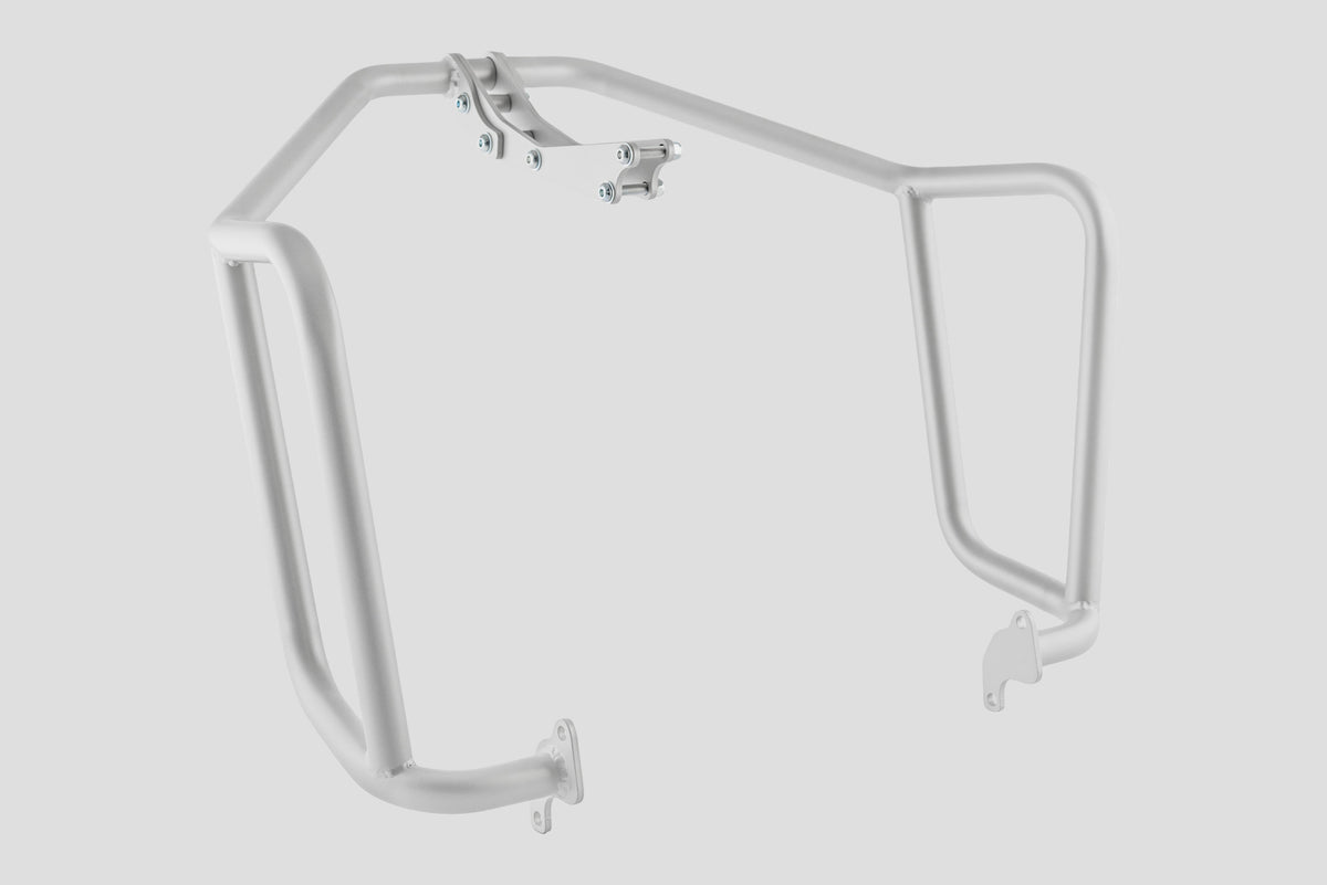 Yakk EXP Crash bar upper Honda XL750 Transalp (23-) silver
