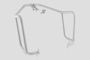 Yakk EXP Crash bar upper Honda XL750 Transalp (23-) silver