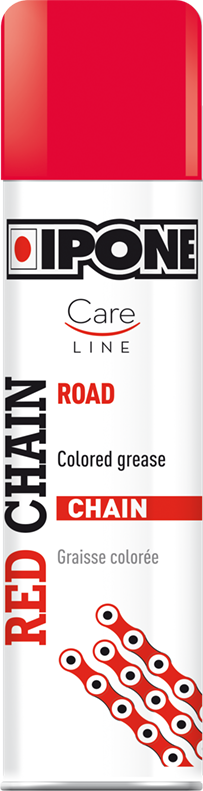 Ipone Red Chain 250 ml (12)