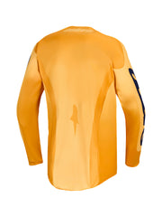 Alpinestars Jersey Racer Amber Orange/Gold/Blue