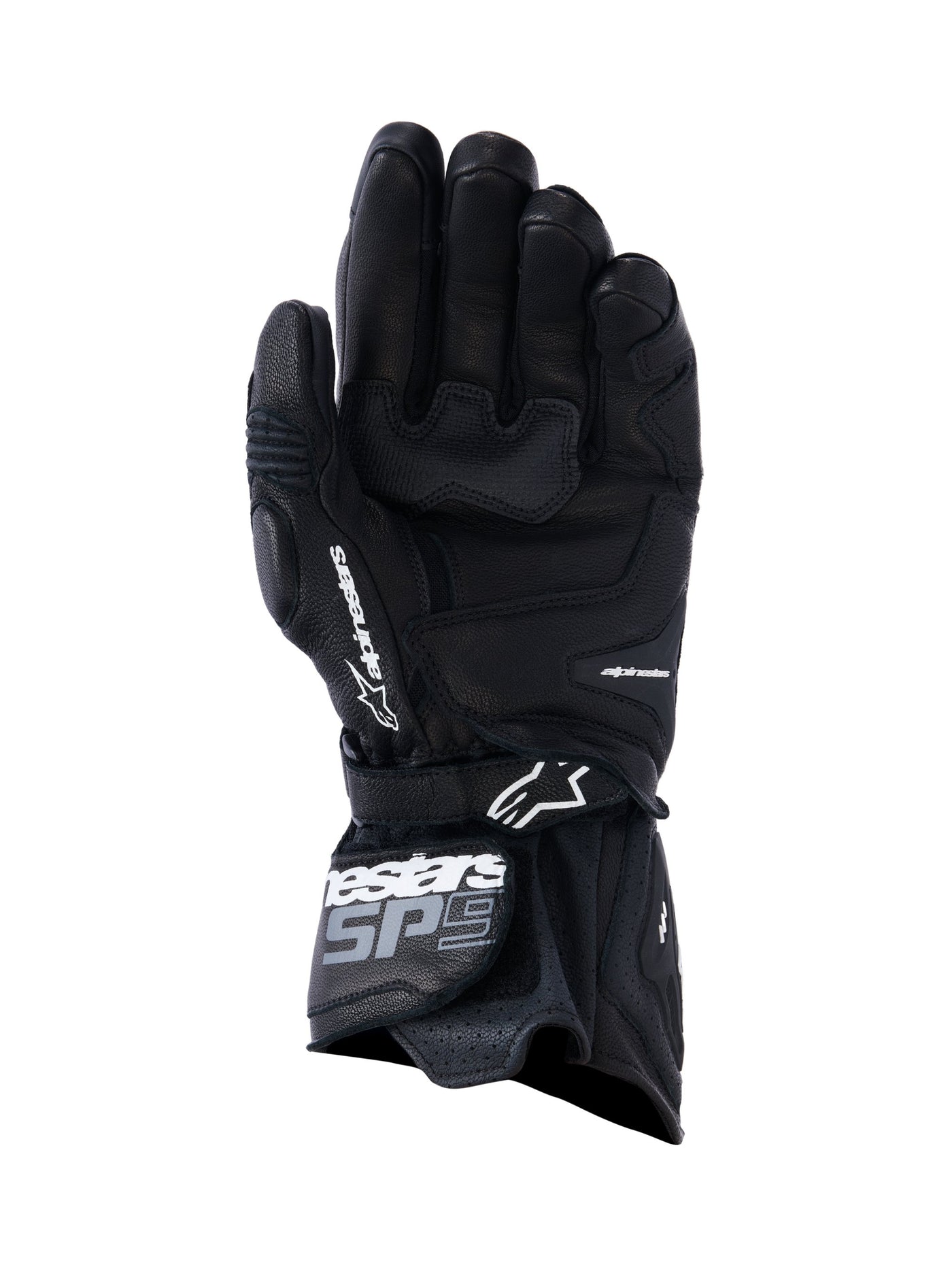 Alpinestars Gloves SP-9 Black/White