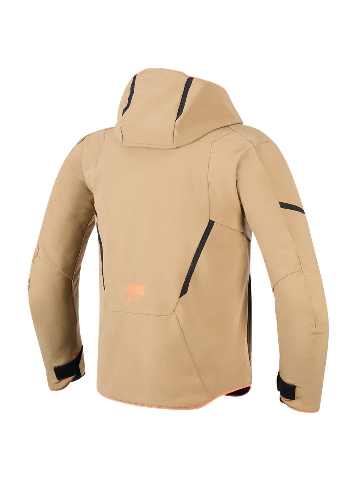 Alpinestars Jacket Aeroshell Waterproof Khaki