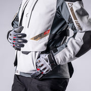 Leatt Jacket ADV DriTour 5.5 Steel Grey