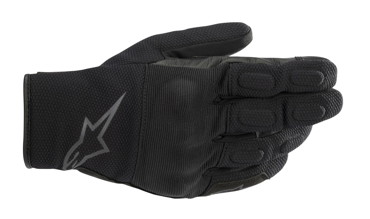 Alpinestars Gloves S Max Drystar Black/Grey