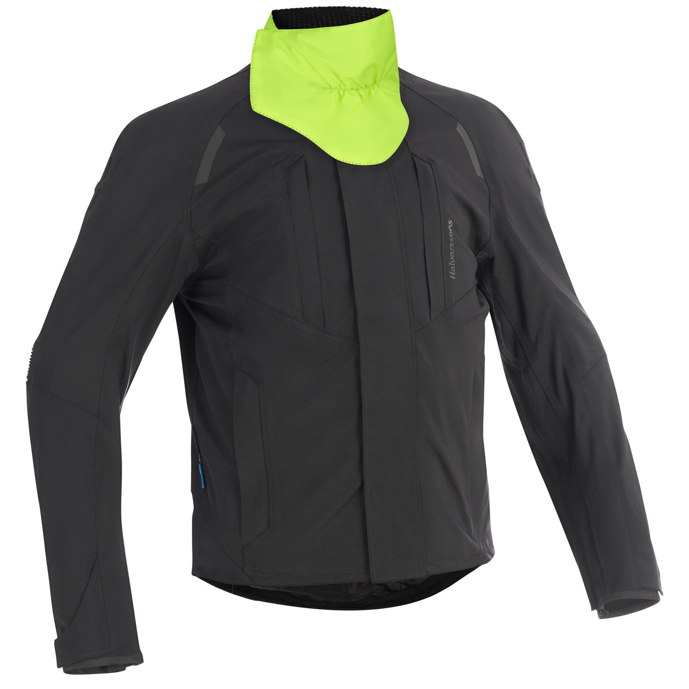 Halvarssons Textile Jacket Naren Black