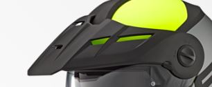 Schuberth peak E1 matt black  60-65