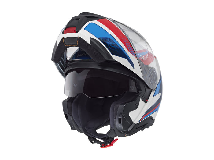Schuberth Helmet CONCEPT Tracer blue