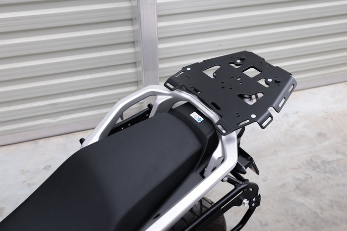 Yakk EXP Rear rack top case Honda XL750 Transalp (23-) black