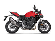Akrapovic Slip-On Line (Titanium) Honda CB1000 Hornet 2025-2026